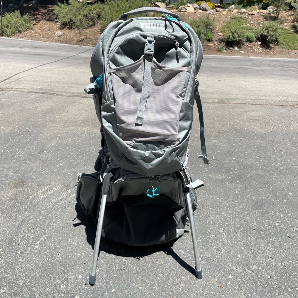 THULE Sapling Elite Child Backpack Carrier